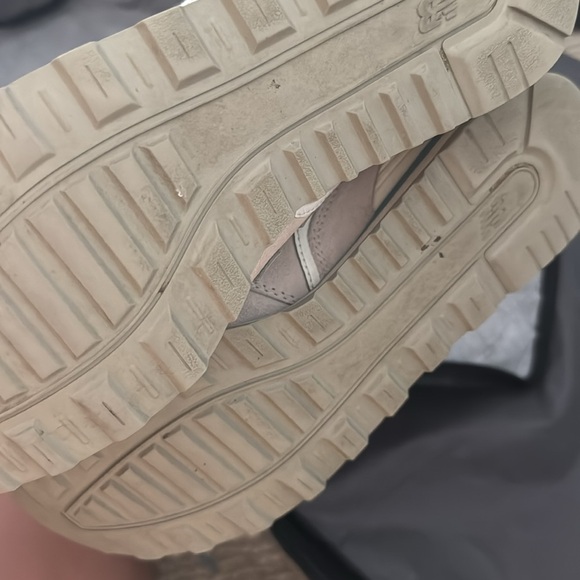 New Balance 996 Mint and Tan - Picture 4 of 5